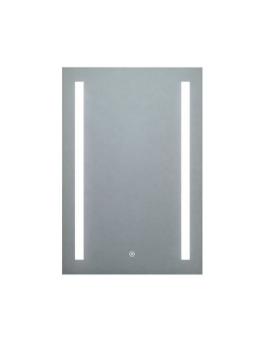 Espejo Led Táctil Vertical 60x80 Dimerizable ZC